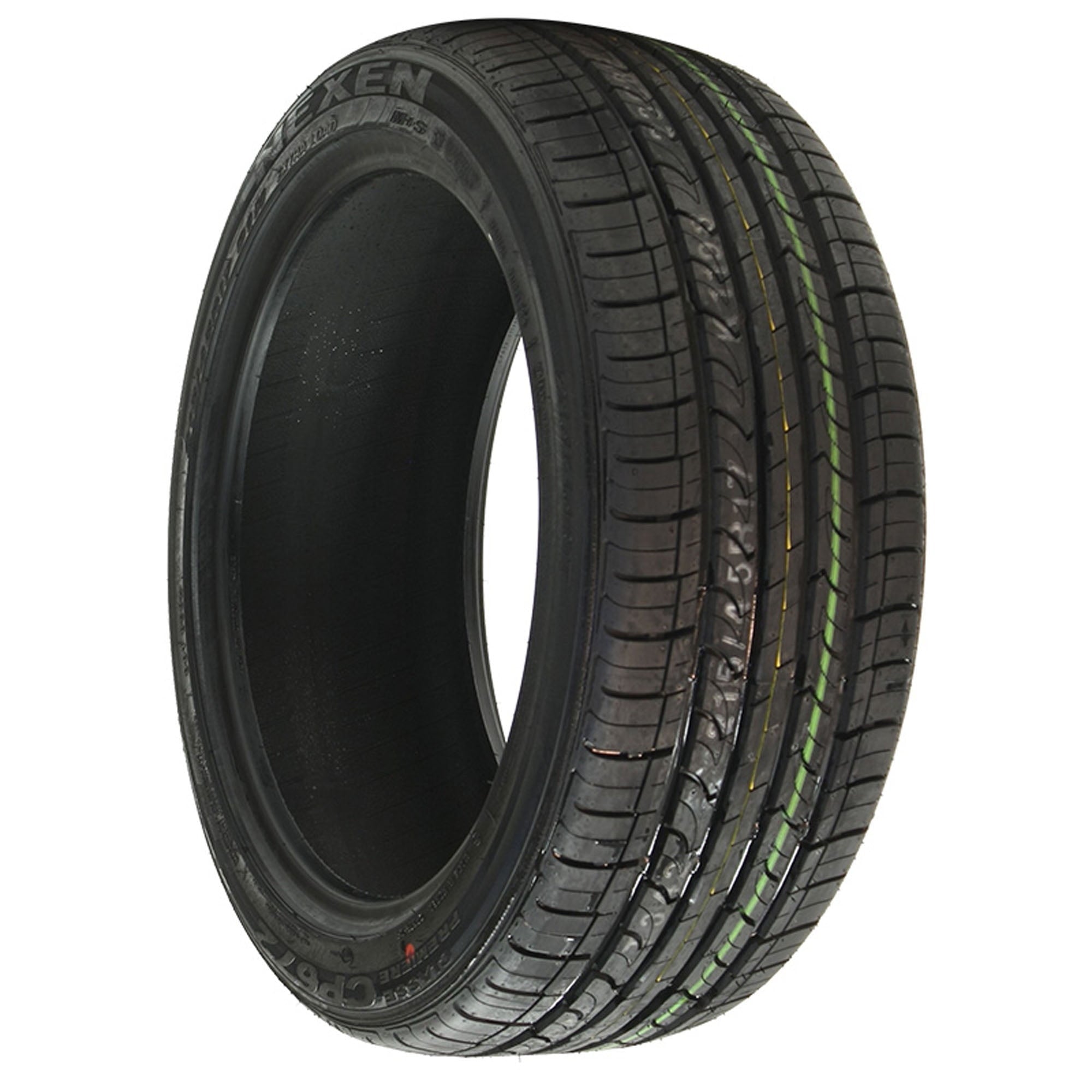 Nexen CP672 All Season 215/45R18 93H Passenger Tire