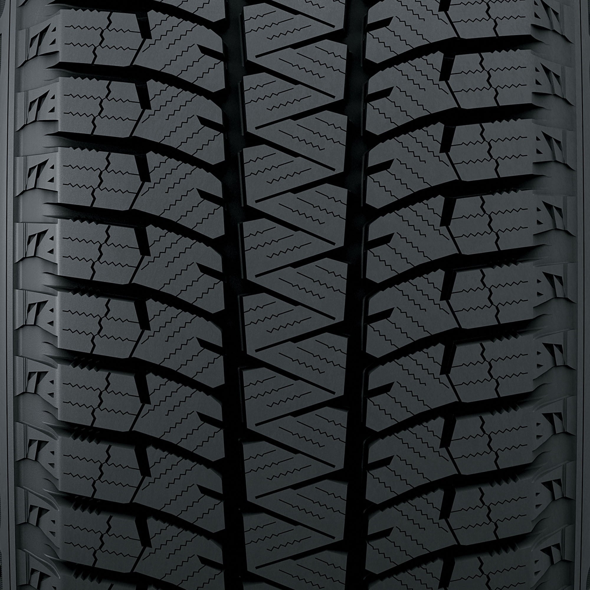 Bridgestone Blizzak WS90 Winter 235/50R19 99H Passenger Tire