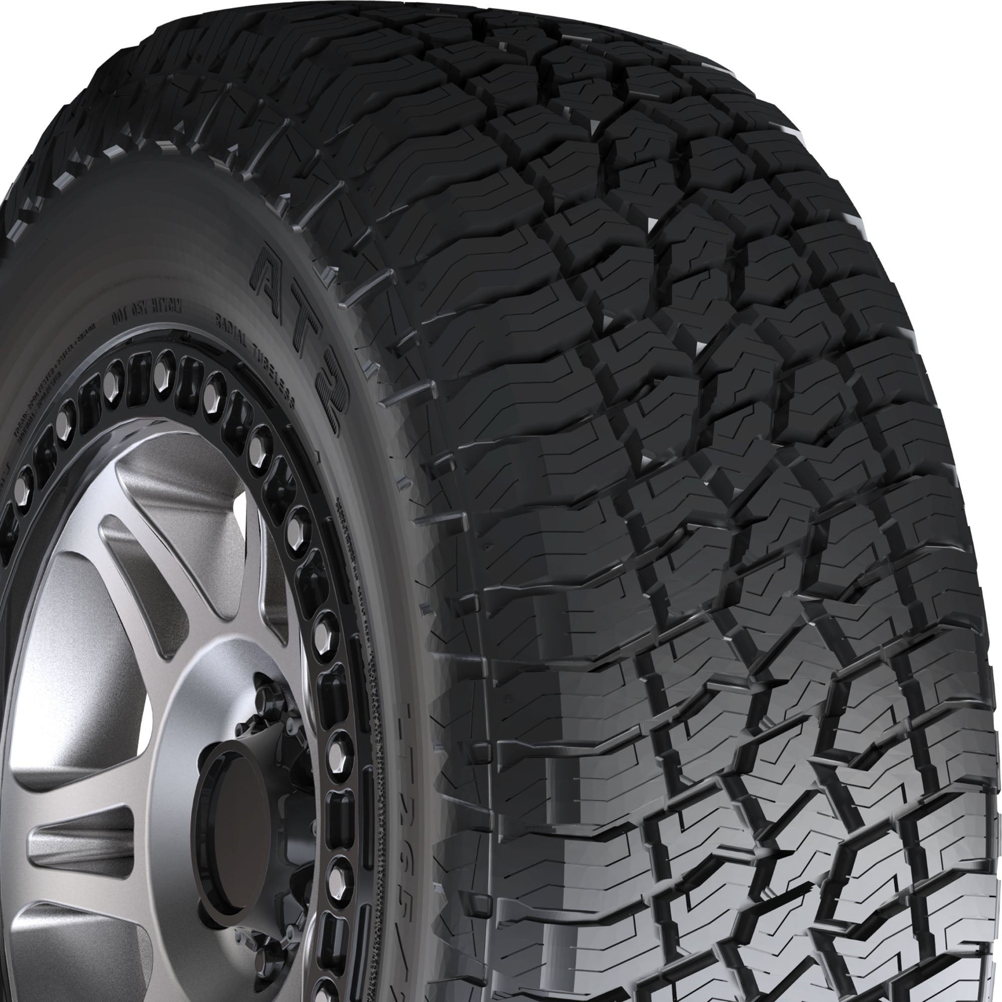 Summit Trail Climber AT02 All Season 265/70R16 112T SUV/Crossover Tire