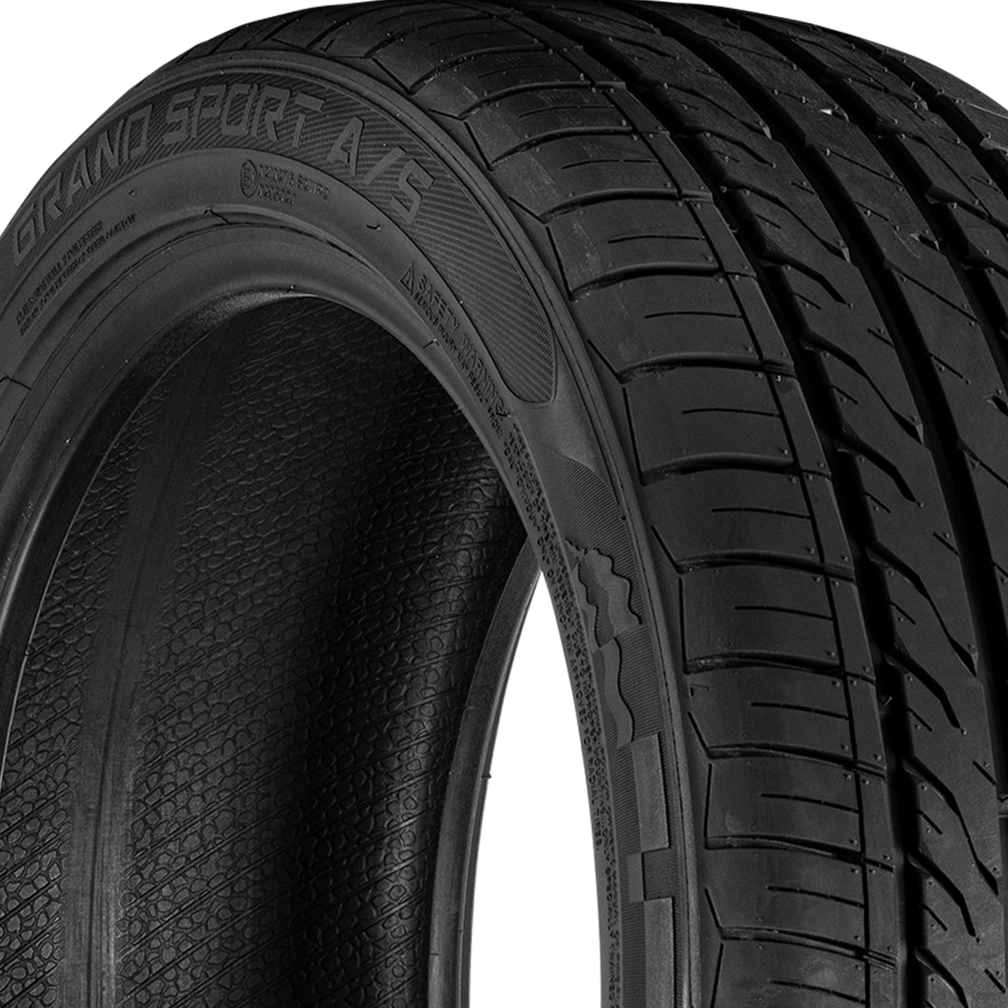 Arroyo Tires Arroyo Grand Sport A/S UHP All Season 205/50ZR17 93W XL Passenger Tire