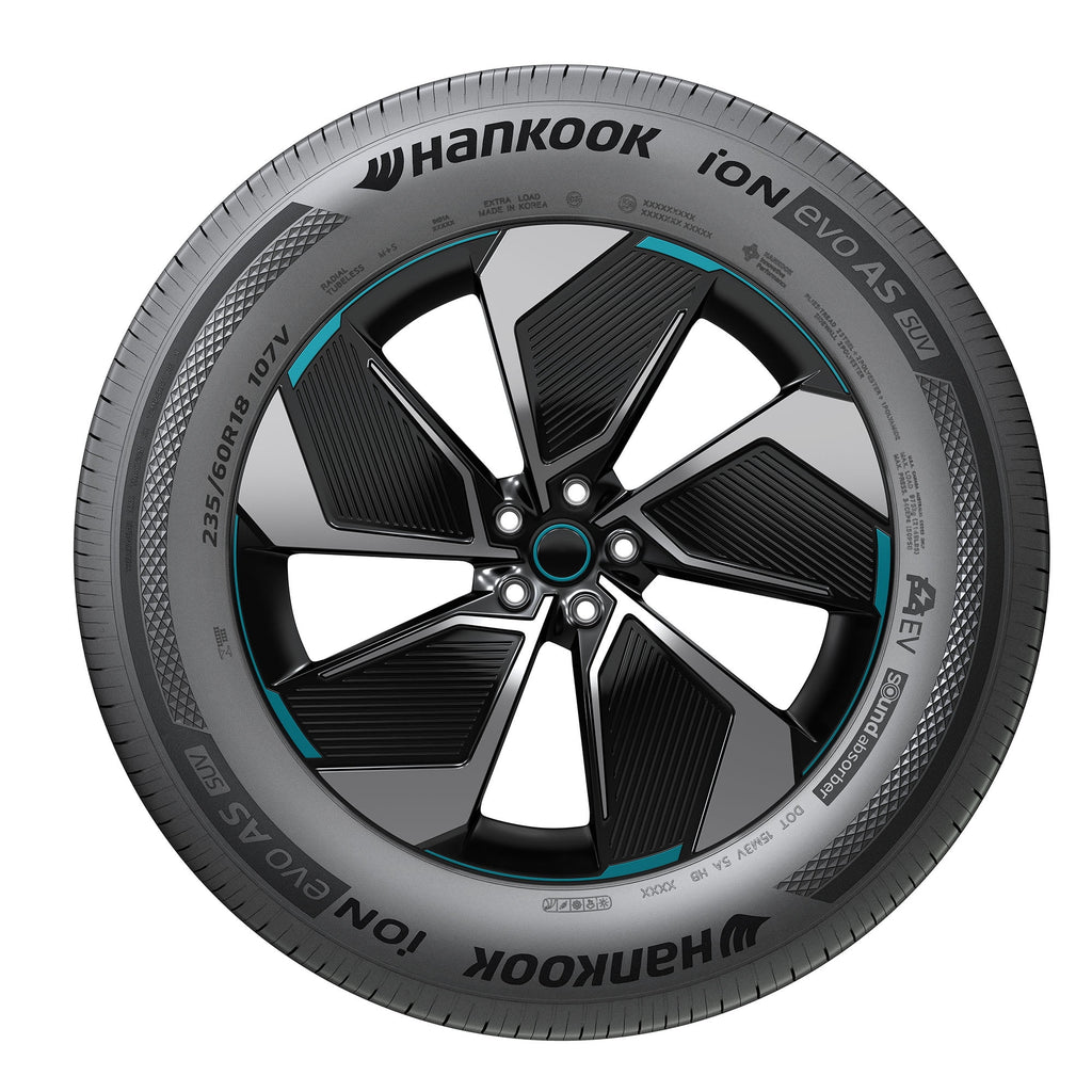 Hankook iON evo AS SUV IH01A All Season 275/35R21 103Y XL Passenger Tire