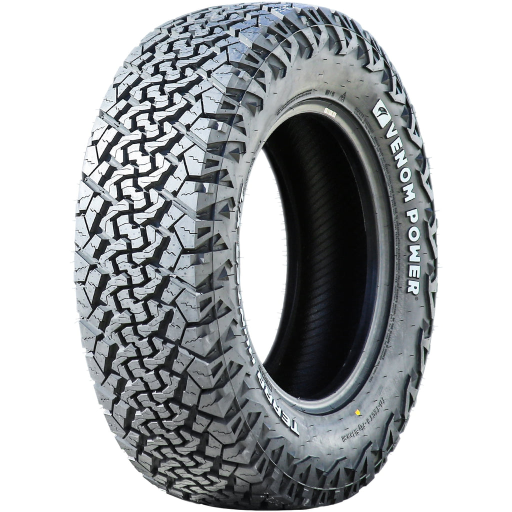 Venom Power Terra Hunter X/T 2 265/70R17 115S Extreme Terrain Tire