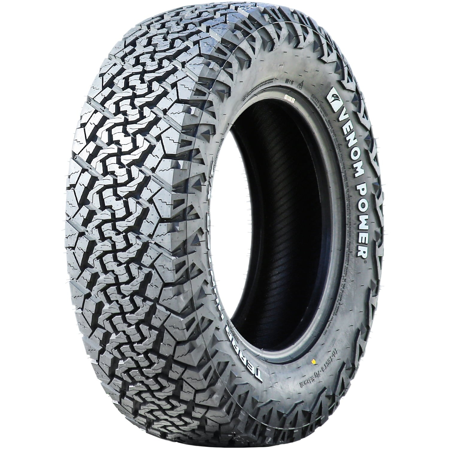 Venom Power Terra Hunter X/T 2 265/70R17 115S Extreme Terrain Tire