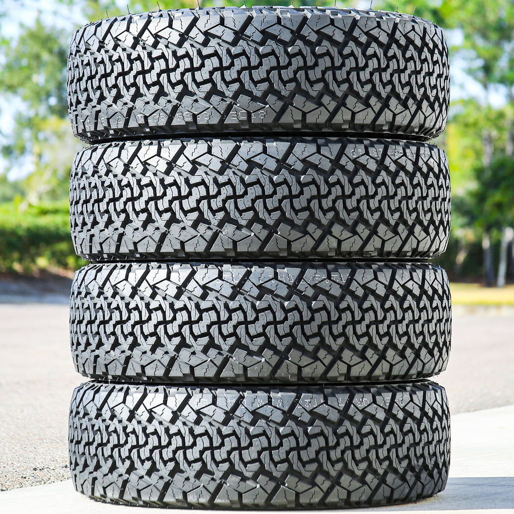 Venom Power Terra Hunter X/T 2 265/70R17 115S Extreme Terrain Tire