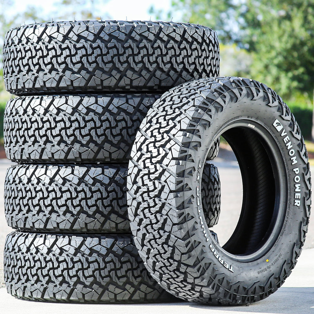 Venom Power Terra Hunter X/T 2 265/70R17 115S Extreme Terrain Tire