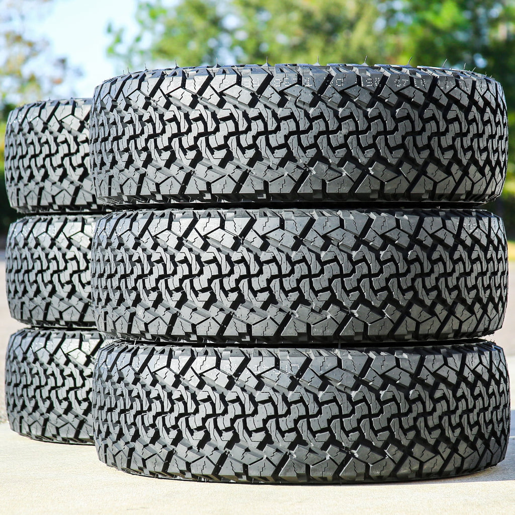 Venom Power Terra Hunter X/T 2 265/70R17 115S Extreme Terrain Tire