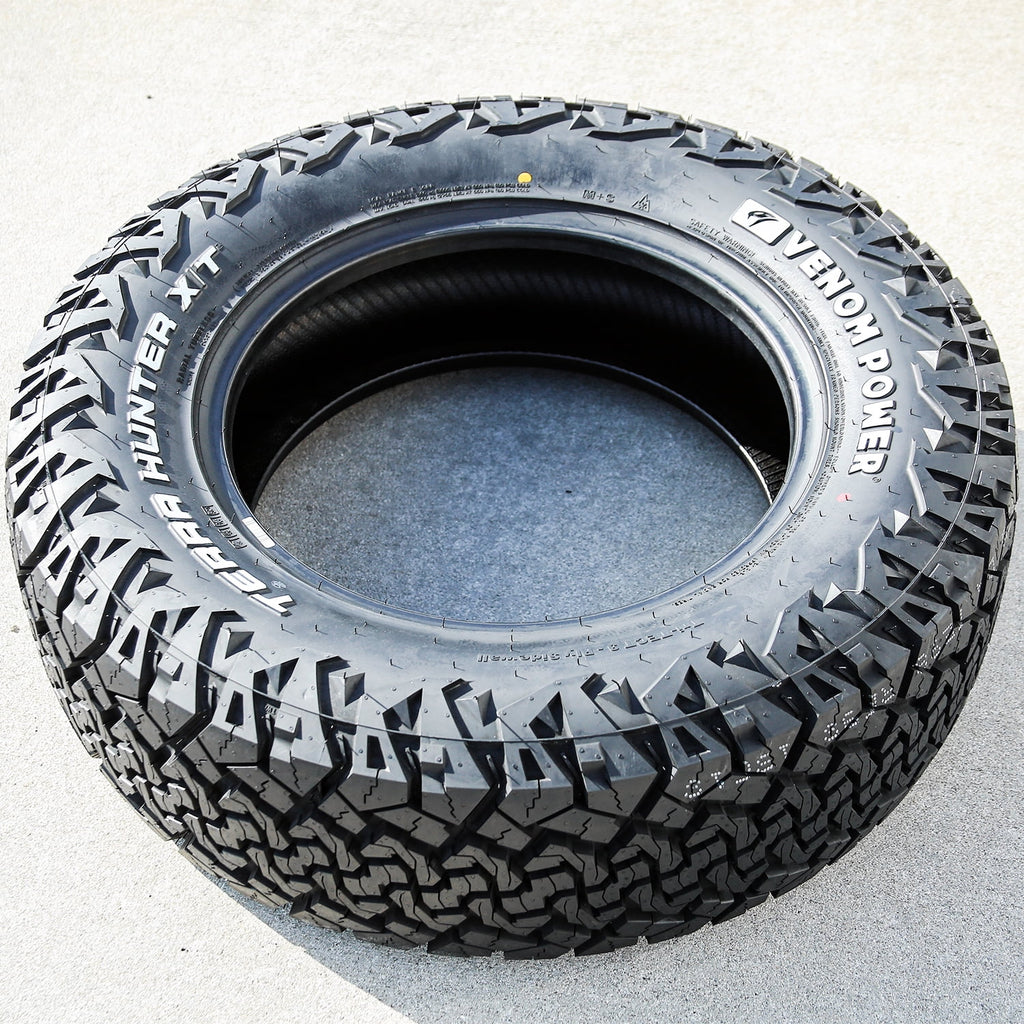 Venom Power Terra Hunter X/T 2 265/70R17 115S Extreme Terrain Tire