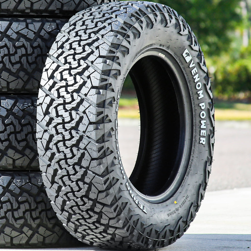 Venom Power Terra Hunter X/T 2 265/70R17 115S Extreme Terrain Tire