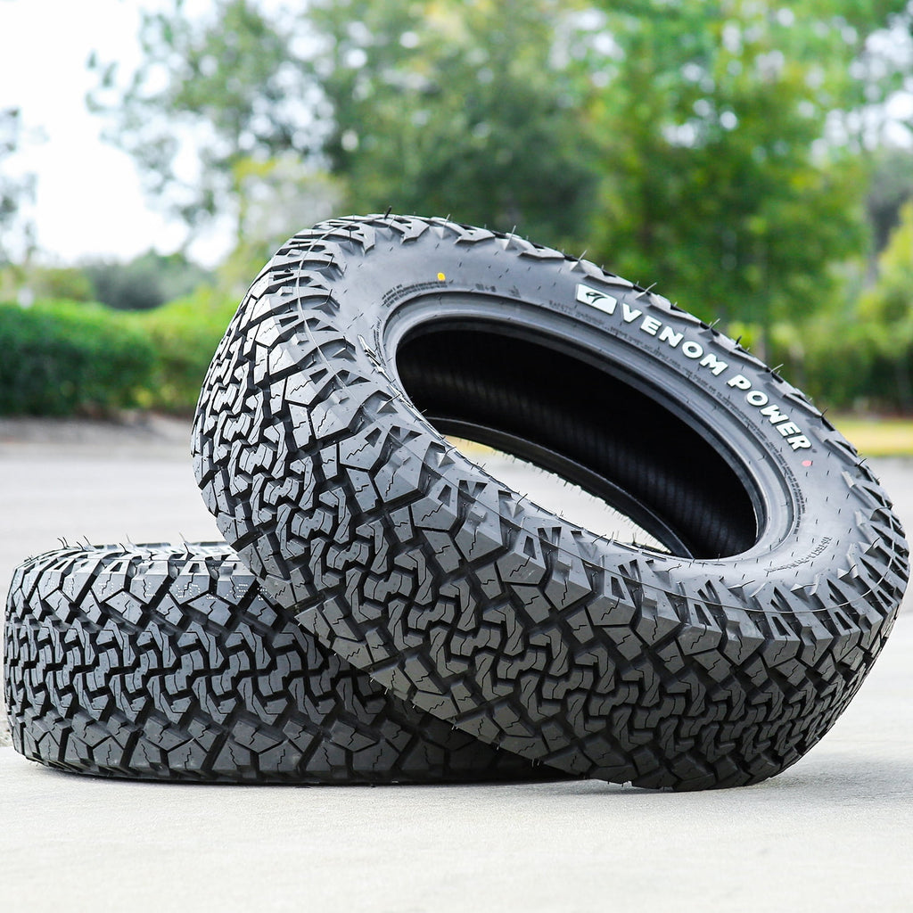 Venom Power Terra Hunter X/T 2 265/70R17 115S Extreme Terrain Tire