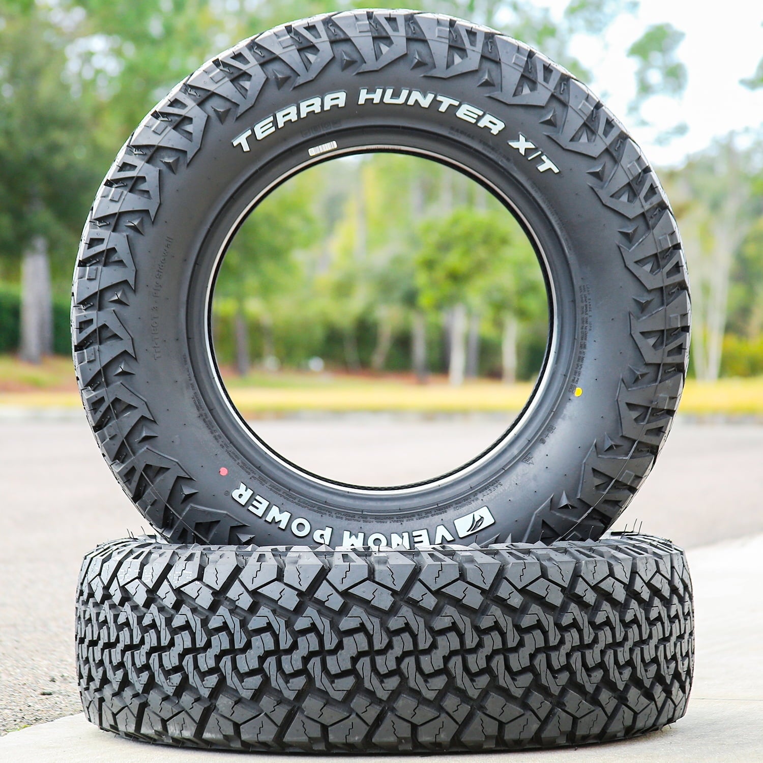 Venom Power Terra Hunter X/T 2 265/70R17 115S Extreme Terrain Tire