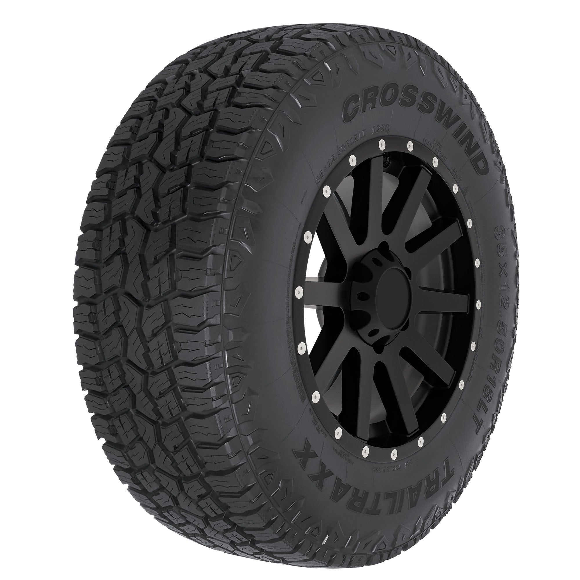 Linglong Crosswind Trail Traxx All Terrain LT265/75R16 123Q E Light Truck Tire