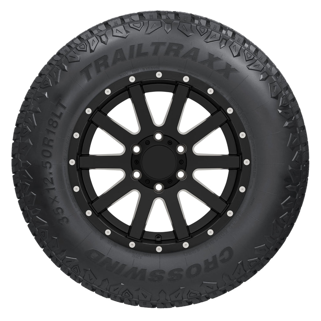 Linglong Crosswind Trail Traxx All Terrain LT265/75R16 123Q E Light Truck Tire