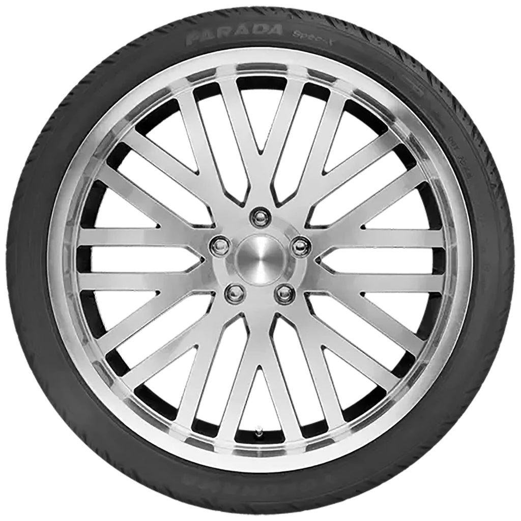 Yokohama Parada Spec-X Performance 285/50R20 112V SUV/Crossover Tire