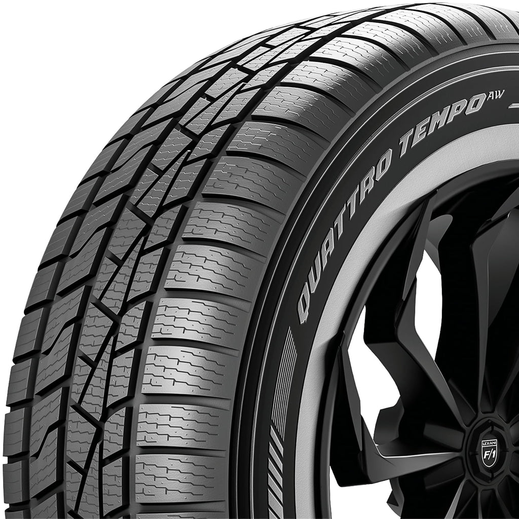 Lexani Quattro Tempo AW 195/60R15 88H Performance All Weather Tire