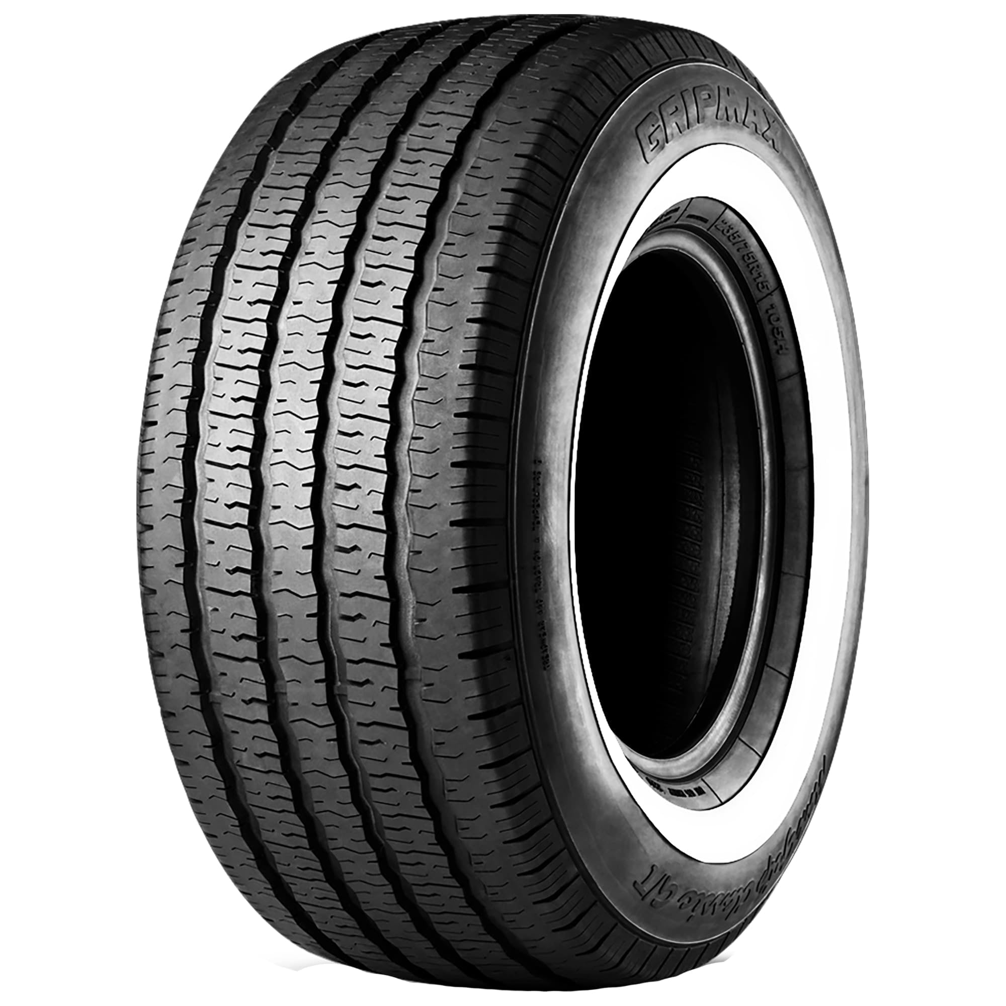 Gripmax MaxGrip Classic G/T Touring 205/75R15 97H Passenger Tire