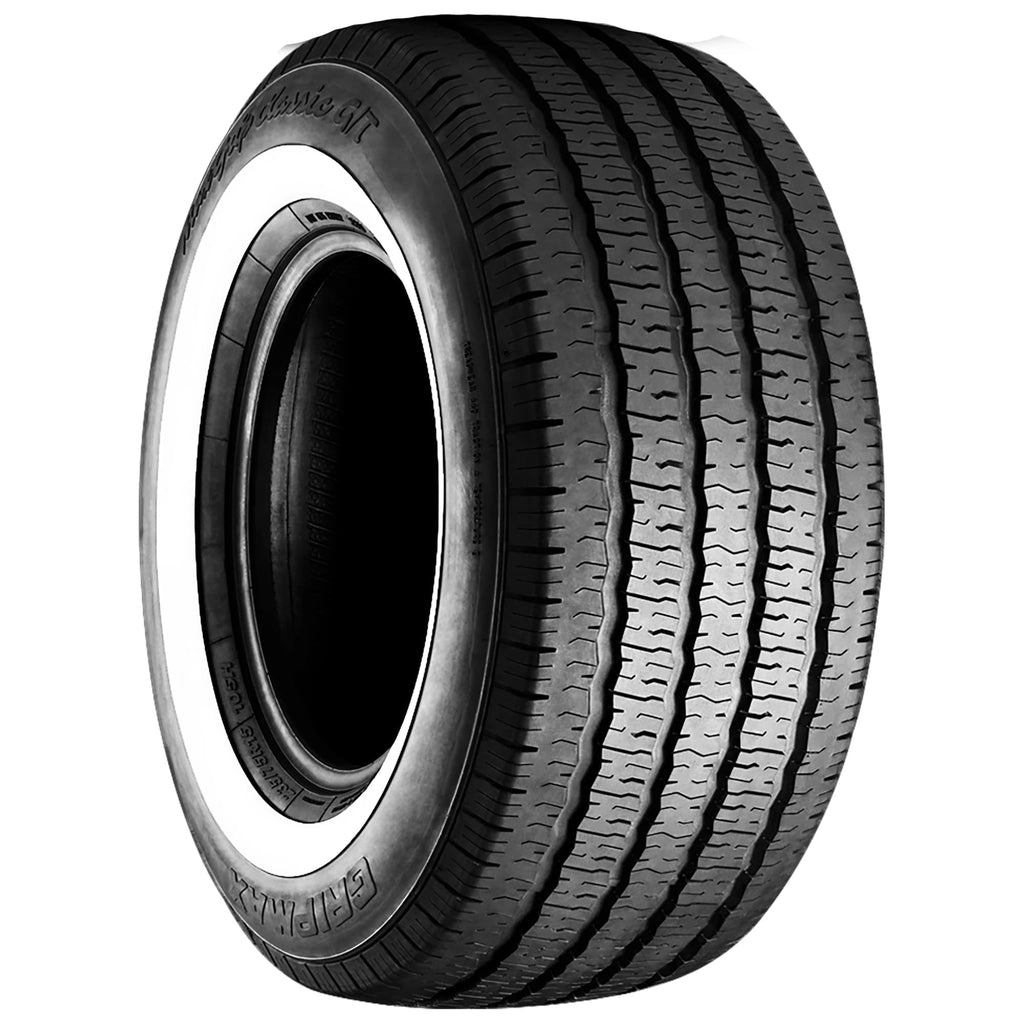 Gripmax MaxGrip Classic G/T Touring 205/75R15 97H Passenger Tire