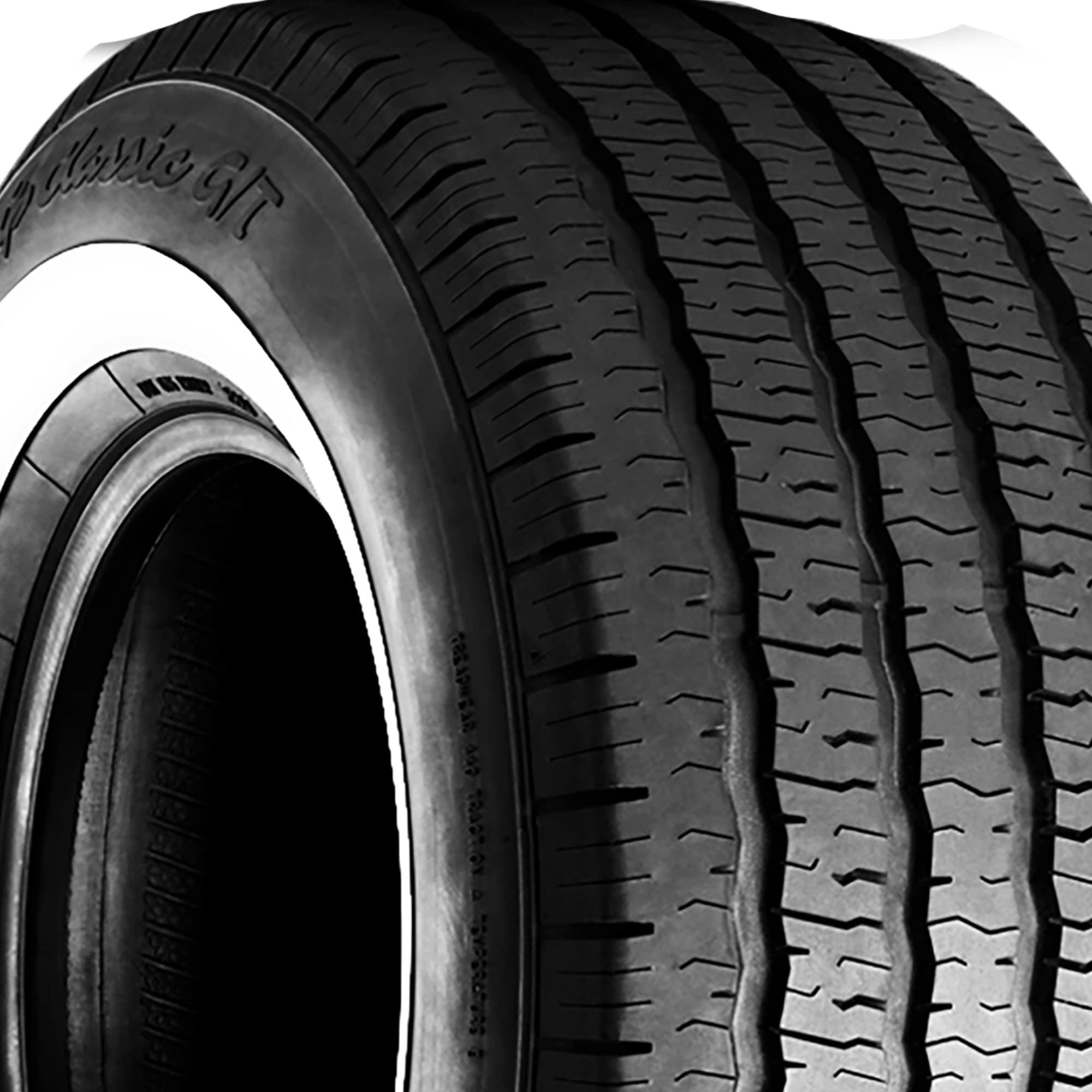 Gripmax MaxGrip Classic G/T Touring 205/75R15 97H Passenger Tire