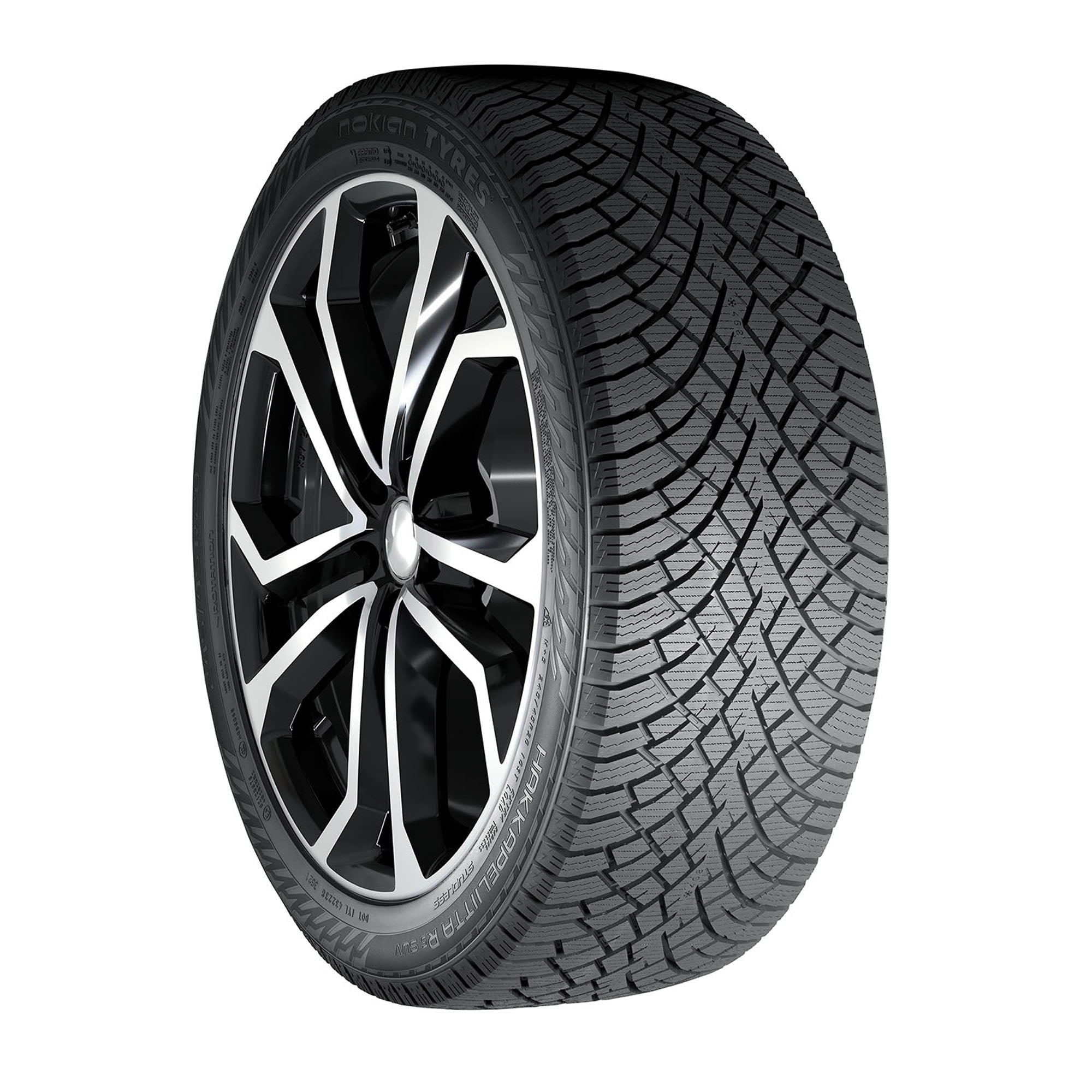 Nokian Hakkapeliitta R5 SUV Winter 315/40R21 115T XL SUV/Crossover Tire