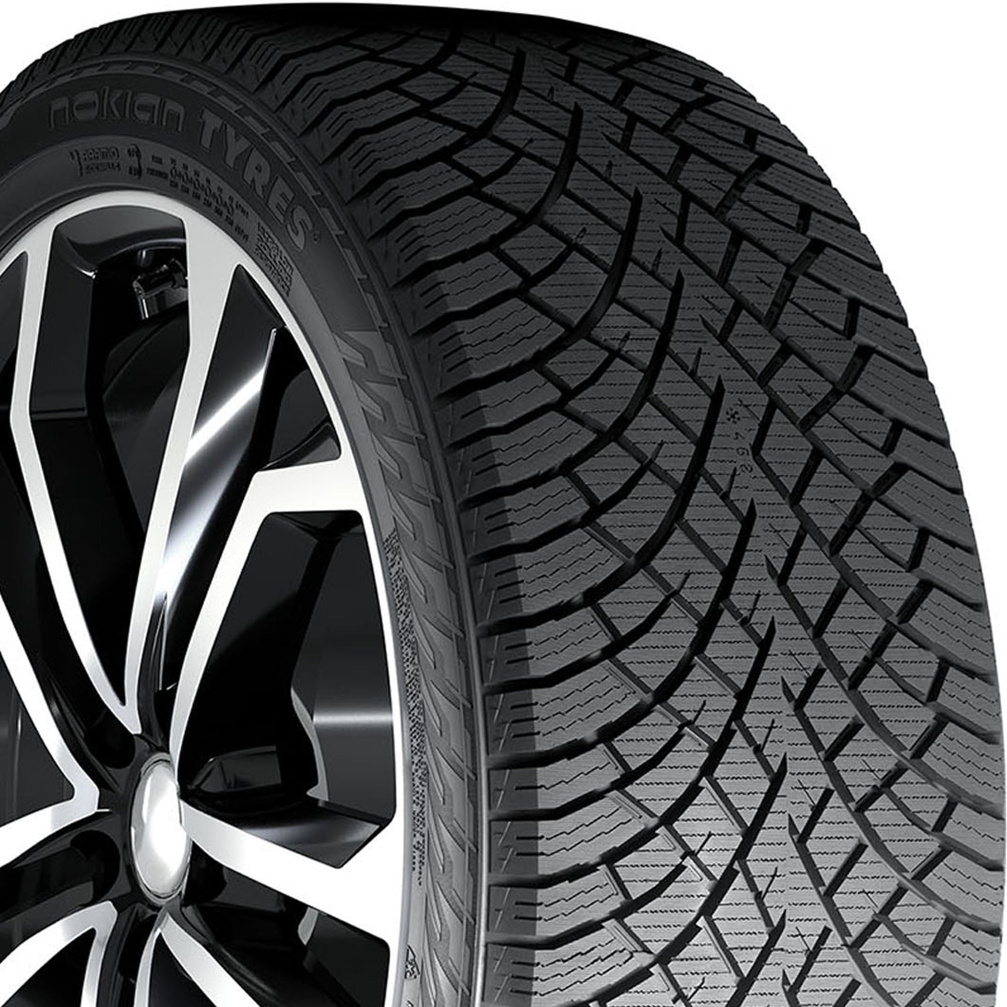 Nokian Hakkapeliitta R5 SUV Winter 315/40R21 115T XL SUV/Crossover Tire
