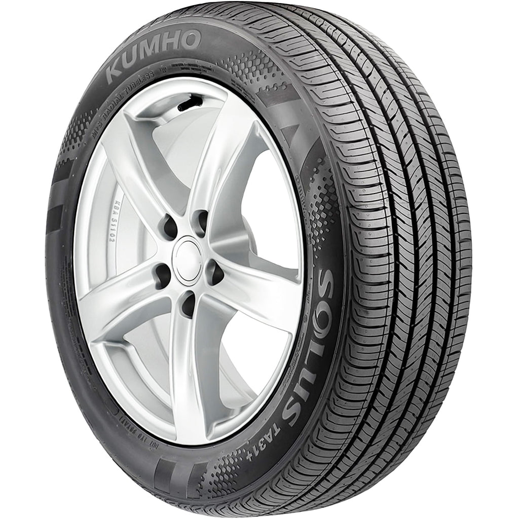 Kumho Tire Kumho Solus TA31+ 195/65R15 91H Performance a/s All Season Tire