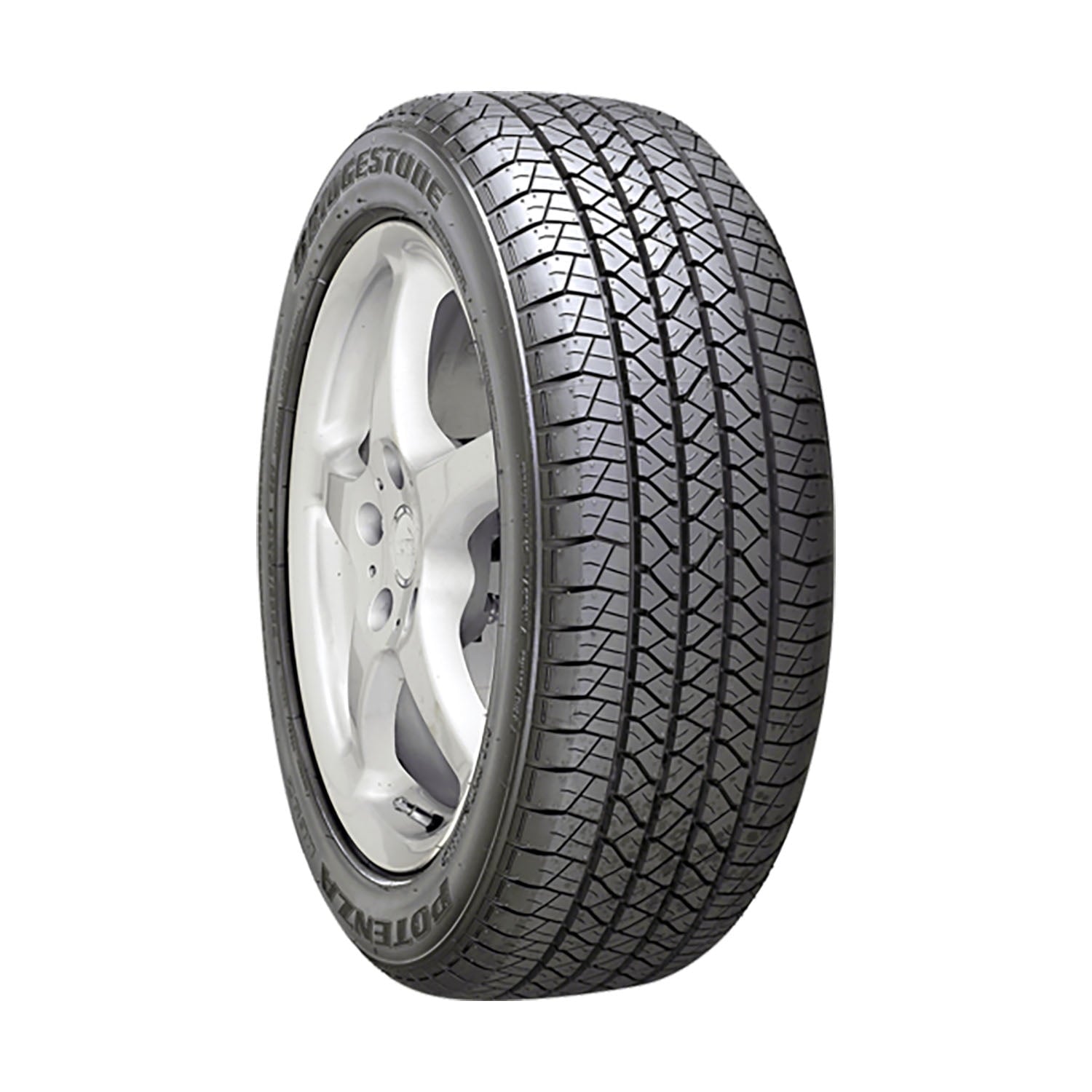 Bridgestone Potenza RE92 All Season 165/65R14 78S Passenger Tire