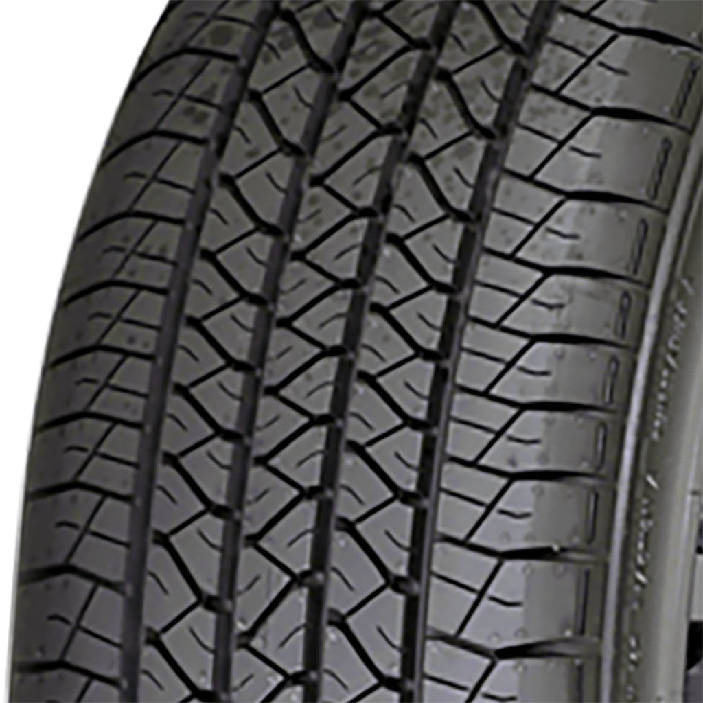 Bridgestone Potenza RE92 All Season 165/65R14 78S Passenger Tire