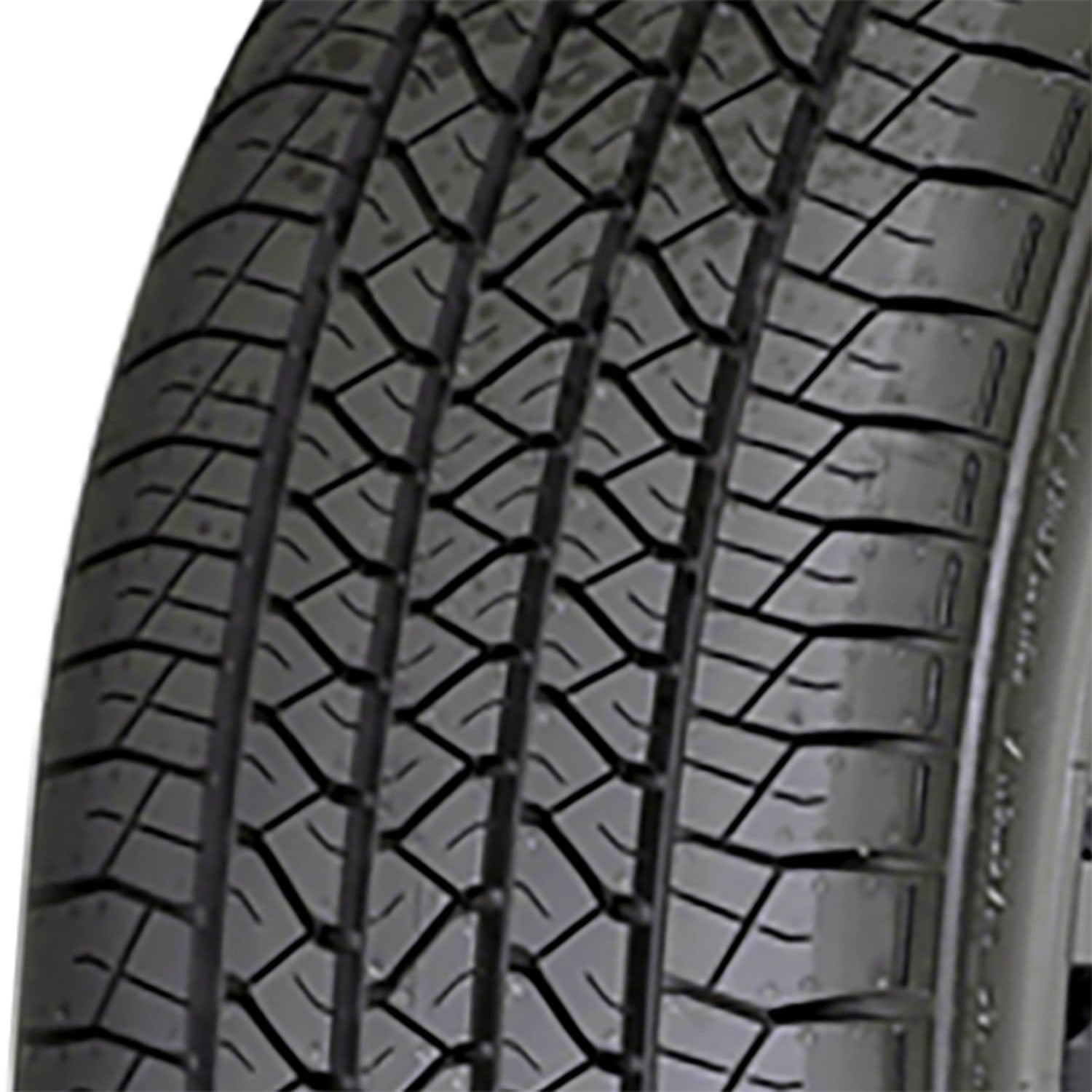 Bridgestone Potenza RE92 All Season 165/65R14 78S Passenger Tire