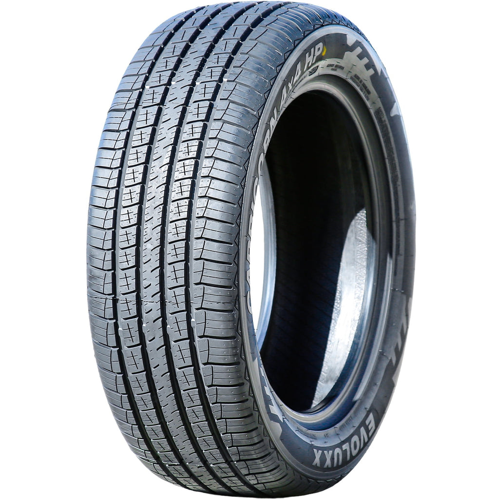 Evoluxx Capricorn 4X4 HP 235/60R18 107V XL Performance a/s All Season Tire