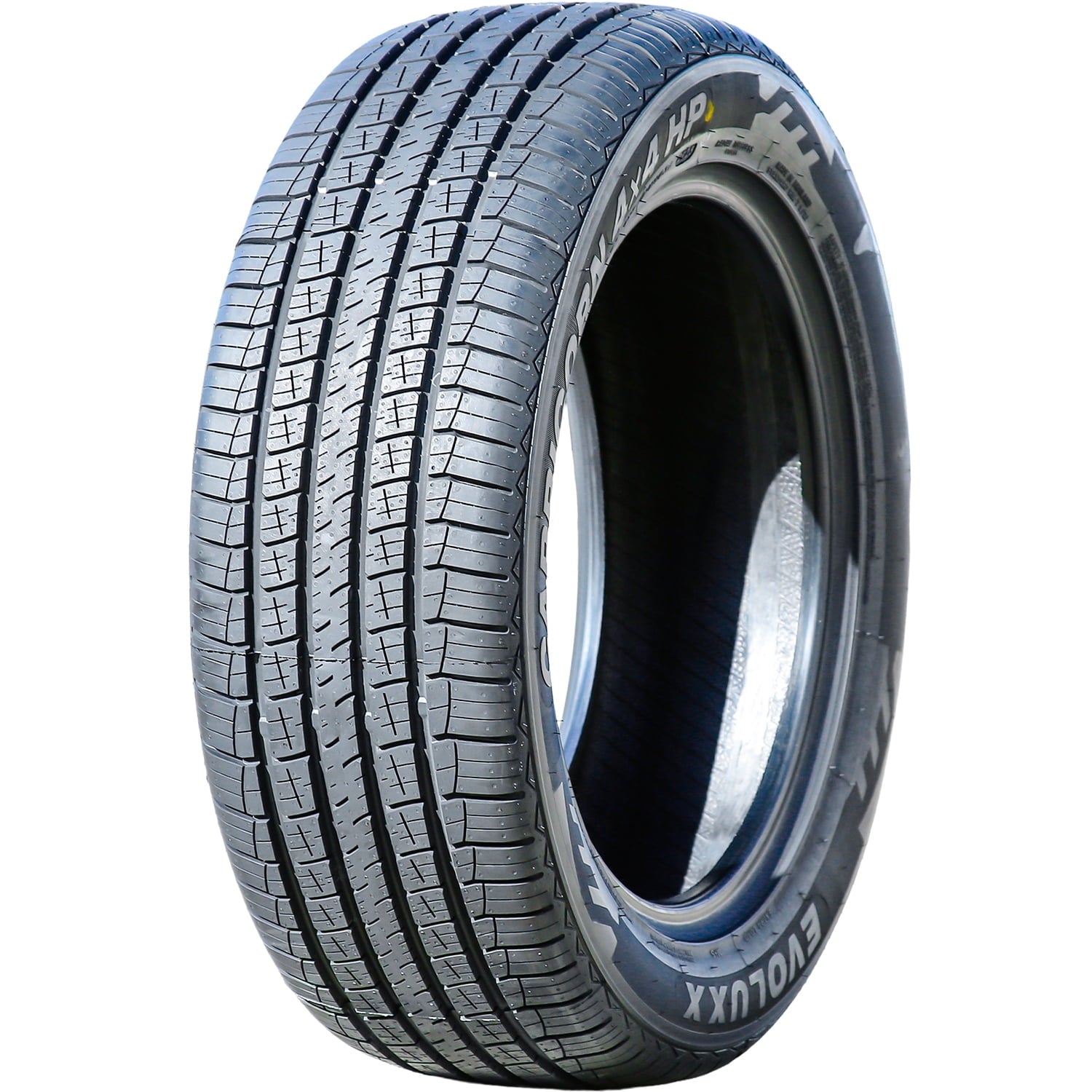 Evoluxx Capricorn 4X4 HP 235/60R18 107V XL Performance a/s All Season Tire
