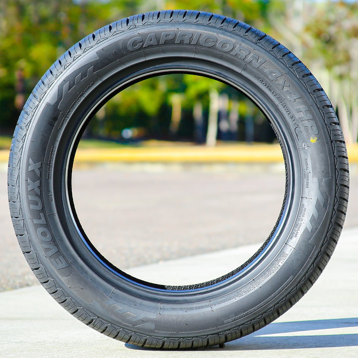 Evoluxx Capricorn 4X4 HP 235/60R18 107V XL Performance a/s All Season Tire