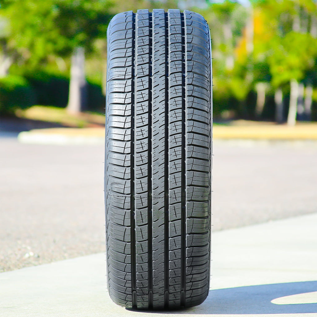 Evoluxx Capricorn 4X4 HP 235/60R18 107V XL Performance a/s All Season Tire