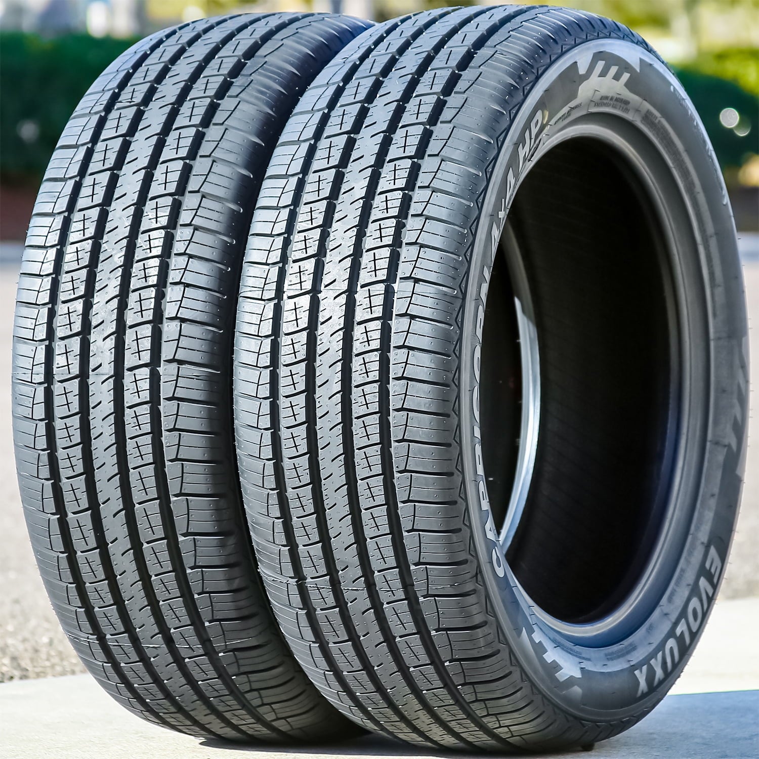 Evoluxx Capricorn 4X4 HP 235/60R18 107V XL Performance a/s All Season Tire