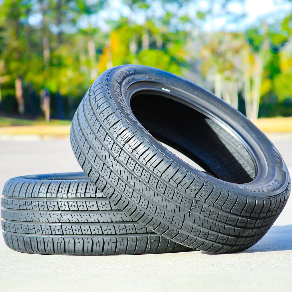 Evoluxx Capricorn 4X4 HP 235/60R18 107V XL Performance a/s All Season Tire