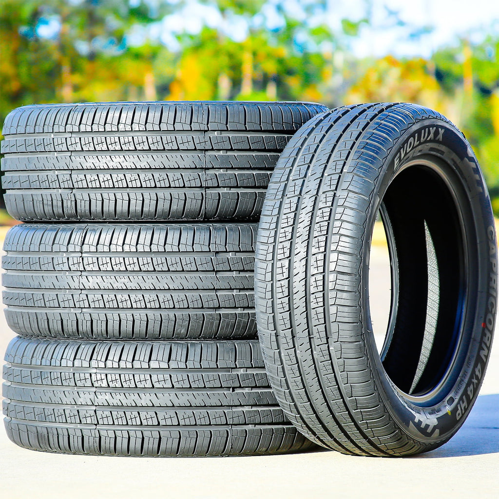 Evoluxx Capricorn 4X4 HP 235/60R18 107V XL Performance a/s All Season Tire