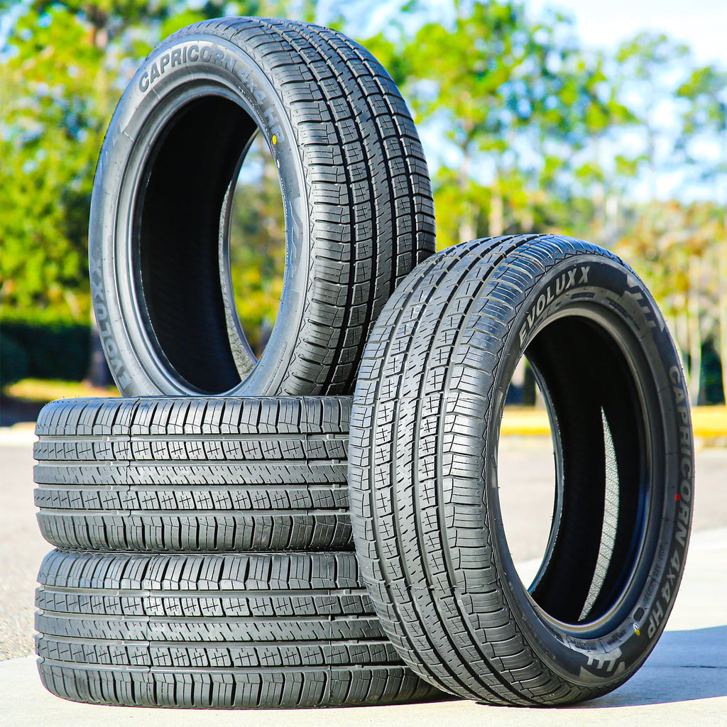 Evoluxx Capricorn 4X4 HP 235/60R18 107V XL Performance a/s All Season Tire