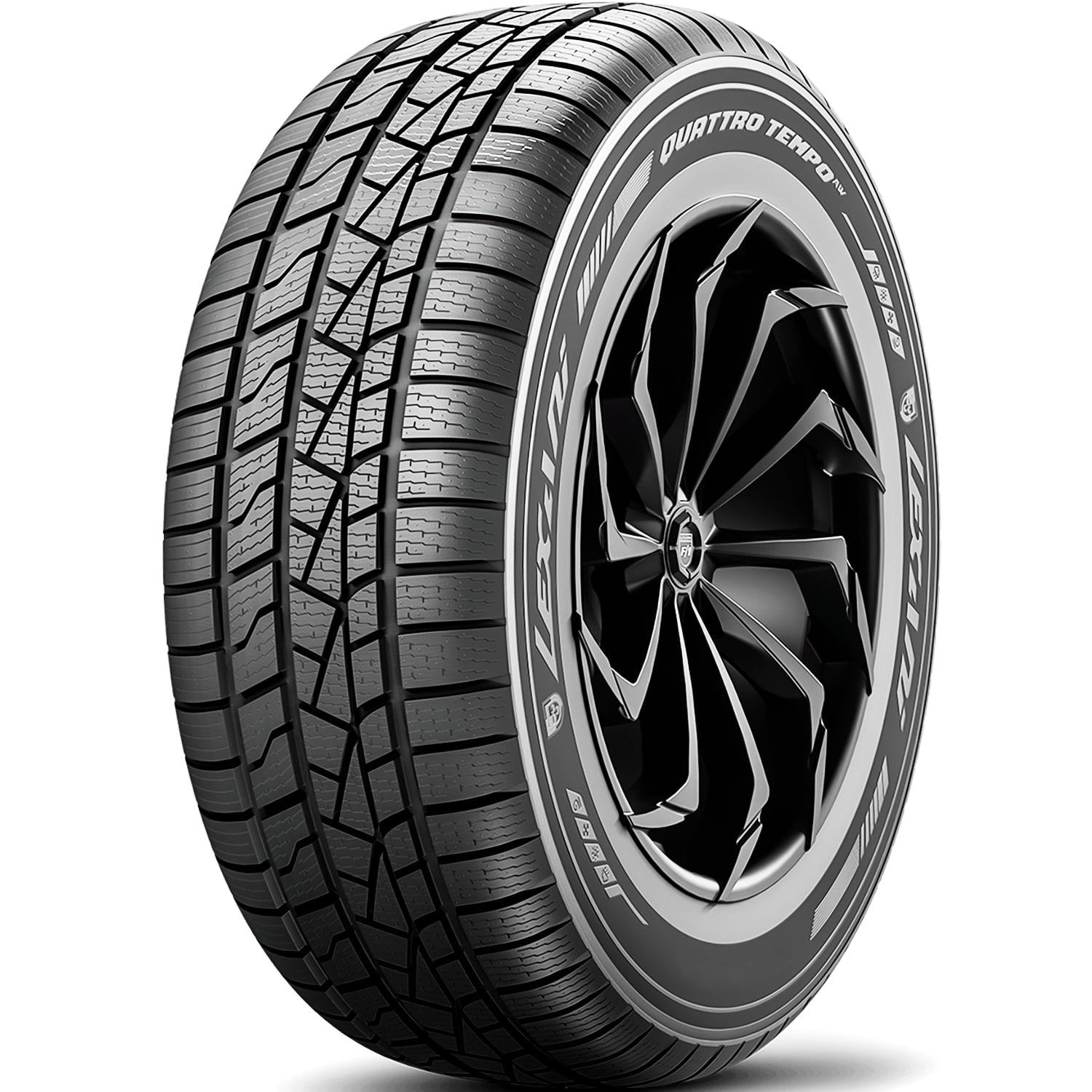 Lexani Quattro Tempo AW 185/60R15 88H XL Performance All Weather Tire