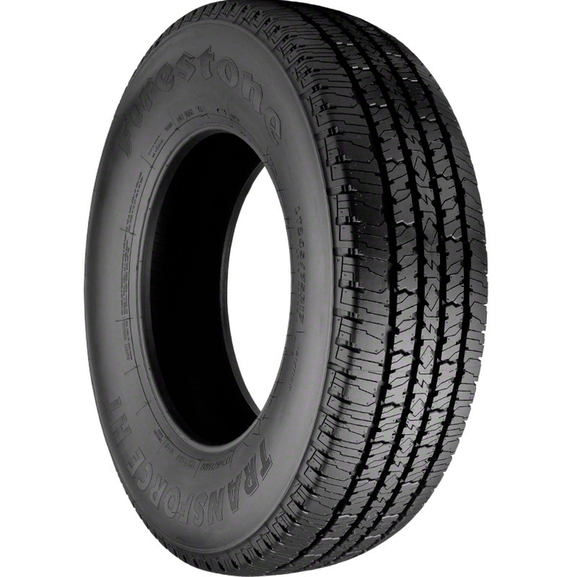 Firestone Transforce HT All Season LT245/75R17 121/118R E Light Truck Tire