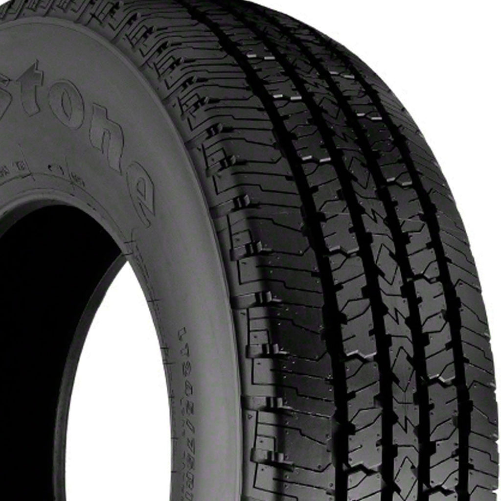 Firestone Transforce HT All Season LT245/75R17 121/118R E Light Truck Tire