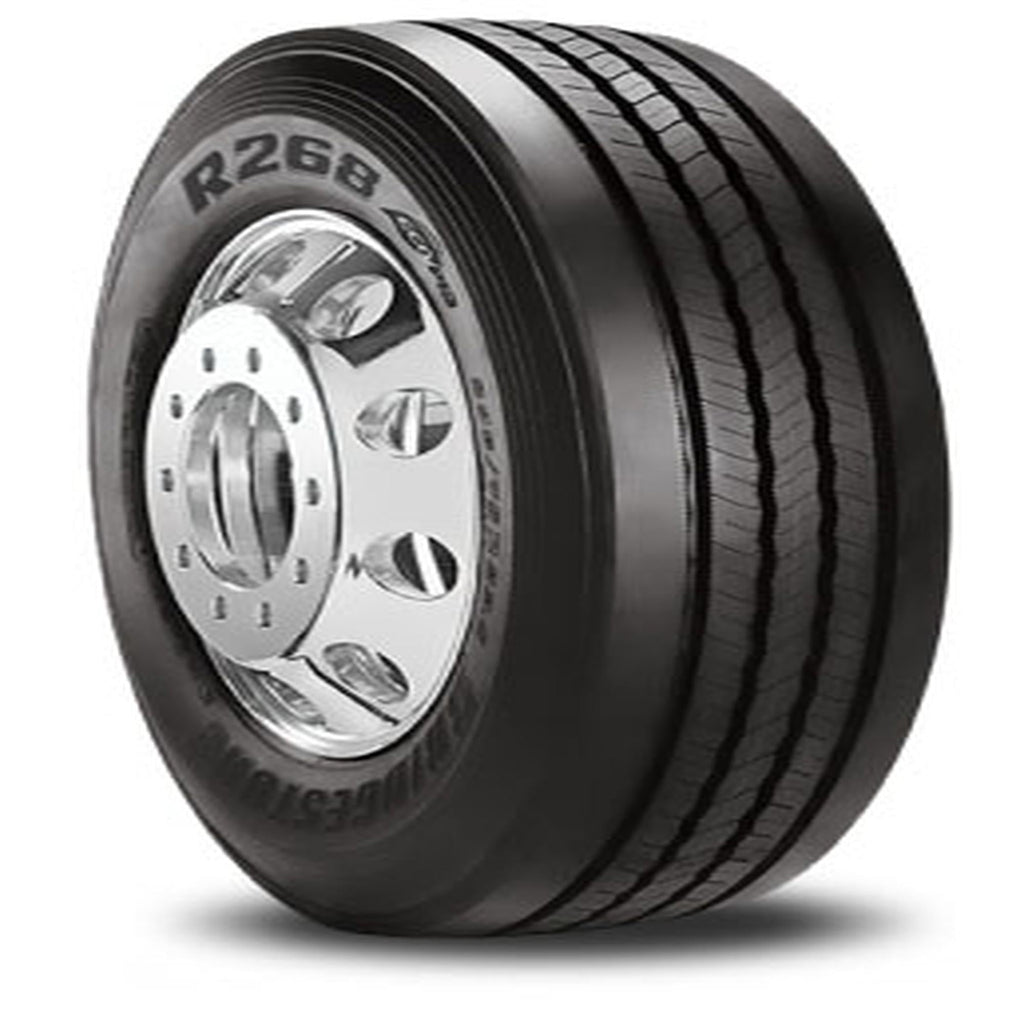 Bridgestone R268 Ecopia 11R22.5 144L G Commercial Tire