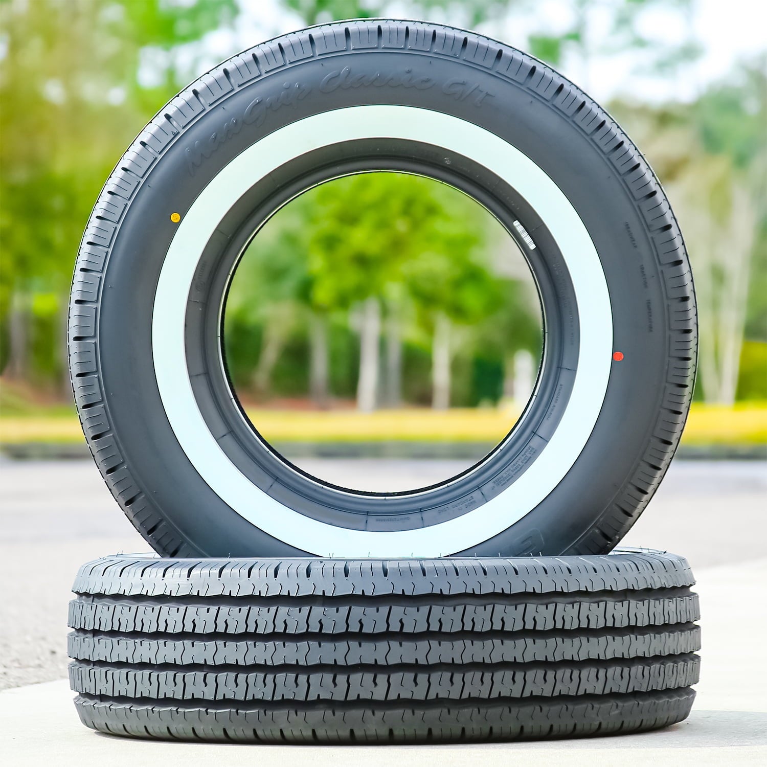 Gripmax MaxGrip Classic G/T 165R15 87S a/s All Season Tire