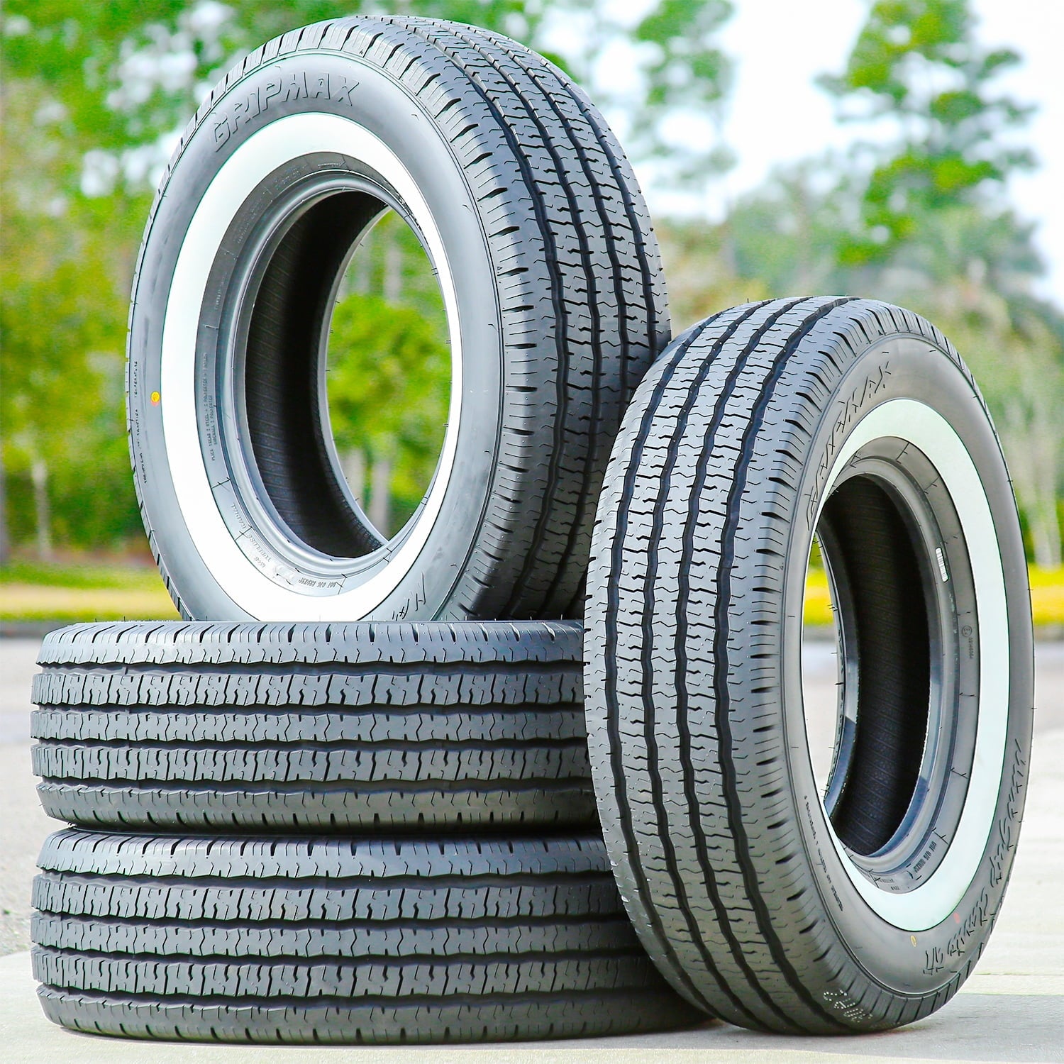 Gripmax MaxGrip Classic G/T 165R15 87S a/s All Season Tire