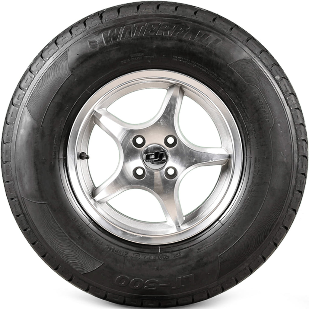 Waterfall LT-300 195/75R16 107/105R D 8 Ply Van Commercial Tire