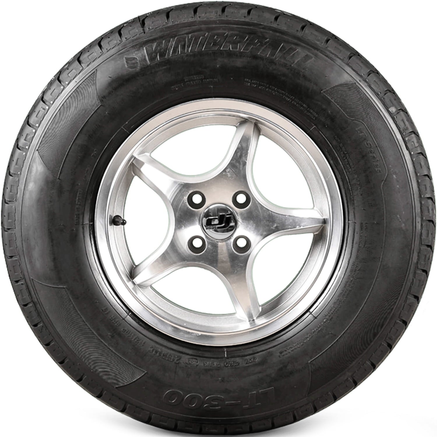 Waterfall LT-300 195/75R16 107/105R D 8 Ply Van Commercial Tire