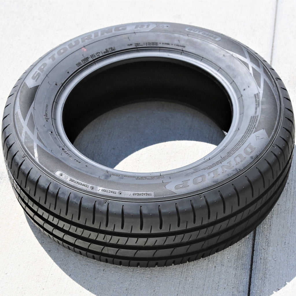 Dunlop SP Touring R1 185/70R14 88H a/s All Season Tire