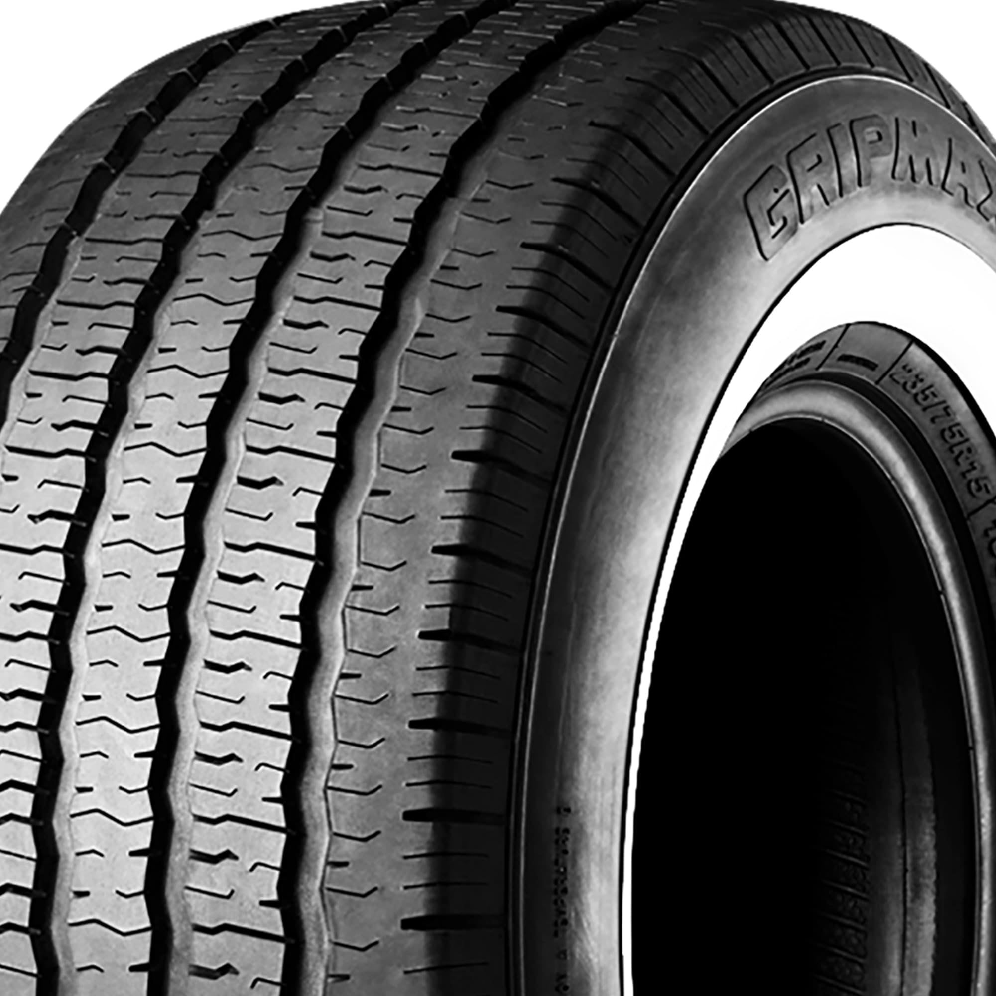 Gripmax MaxGrip Classic G/T Touring 215/75R15 100H Passenger Tire