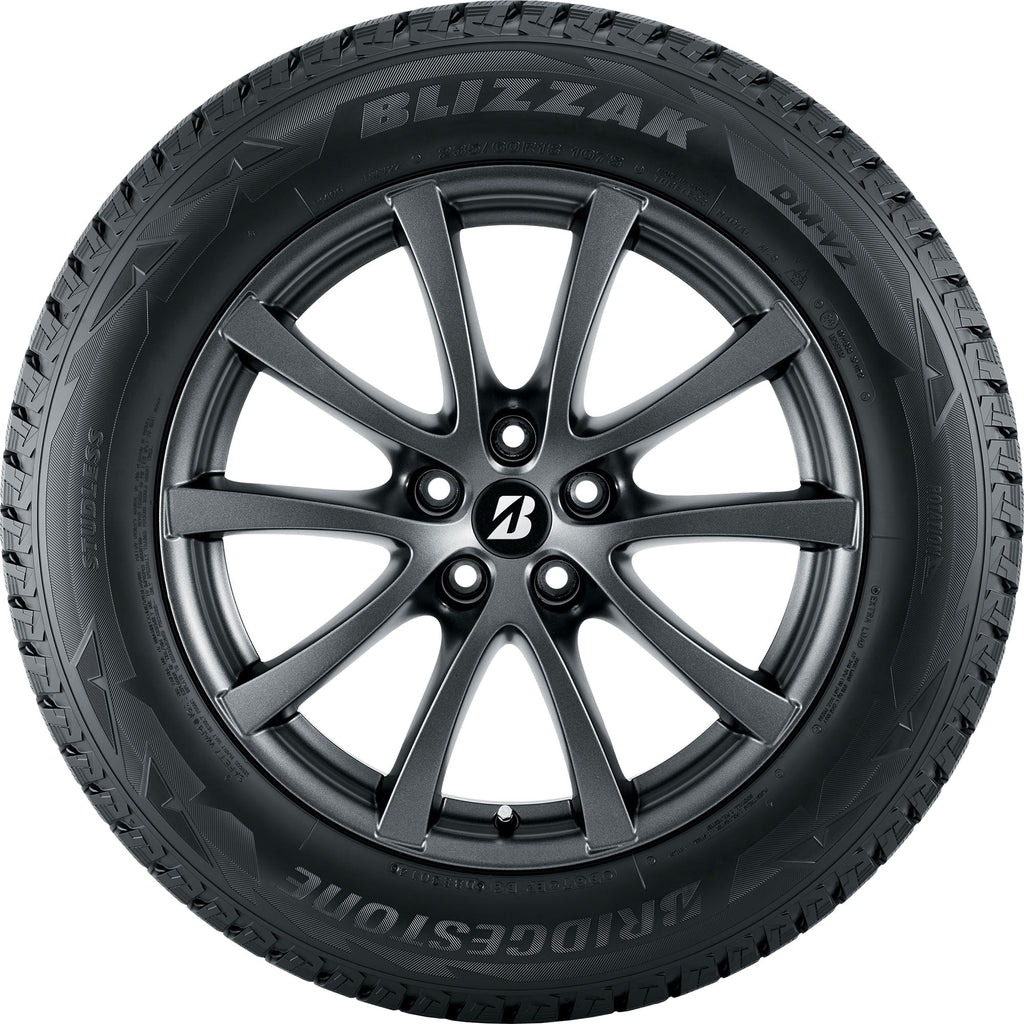 Bridgestone Blizzak DM-V2 Winter 255/55R19 111T XL Light Truck Tire