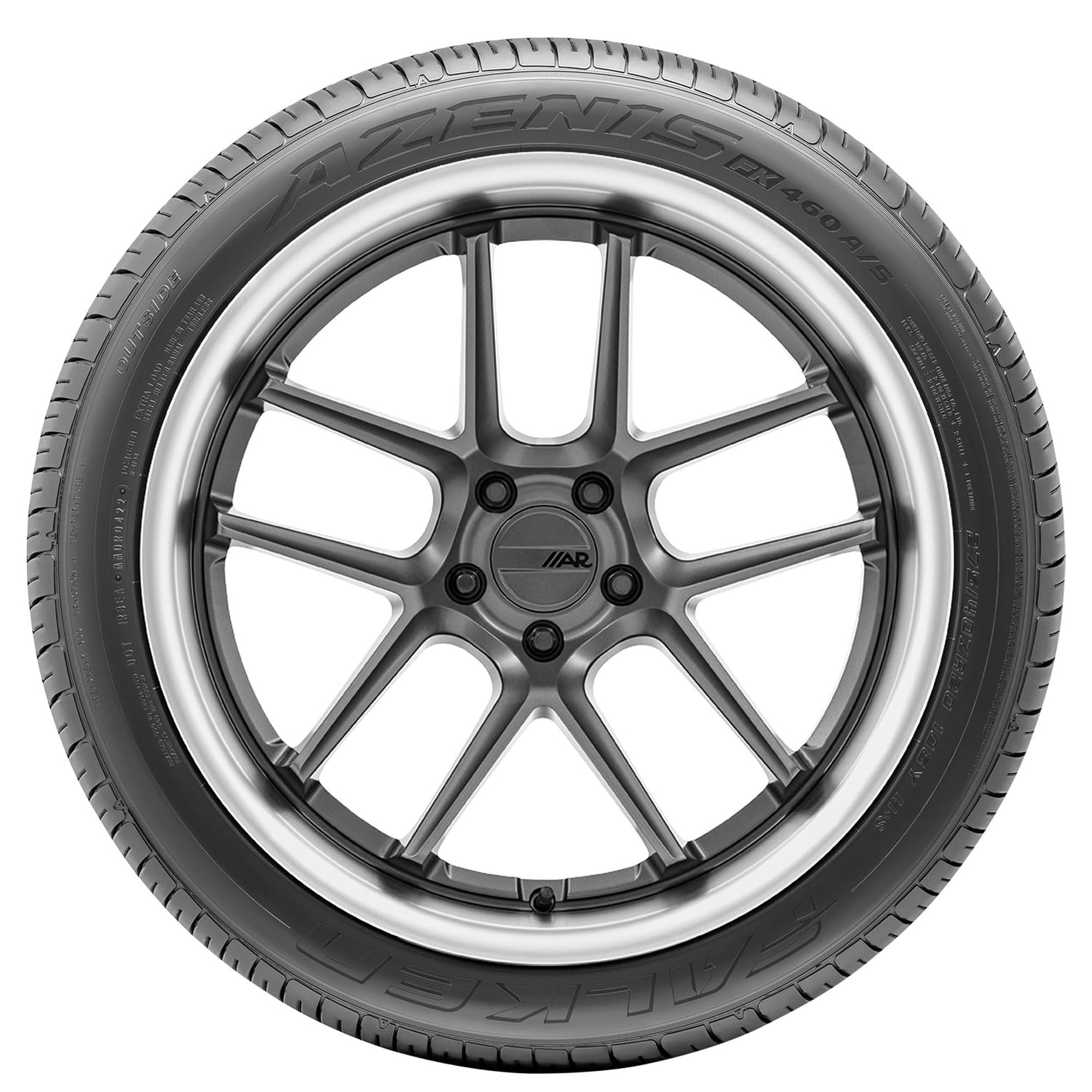 Falken Azenis FK460 A/S 255/35ZR21XL 98Y All Season