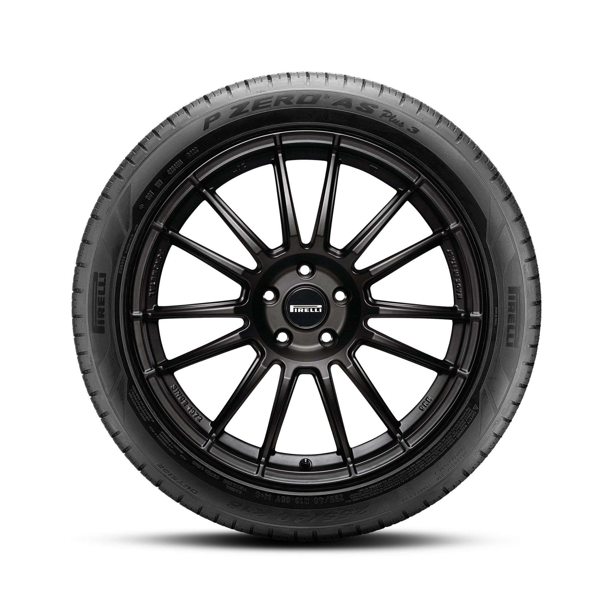 Pirelli P Zero All Season Plus 3 UHP All Season 225/50R18 95Y Passenger Tire