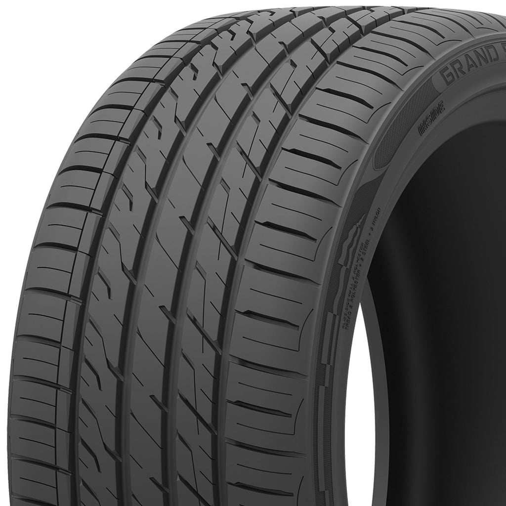 Arroyo Tires Arroyo Grand Sport A/S UHP All Season 295/40ZR21 111Y XL Passenger Tire