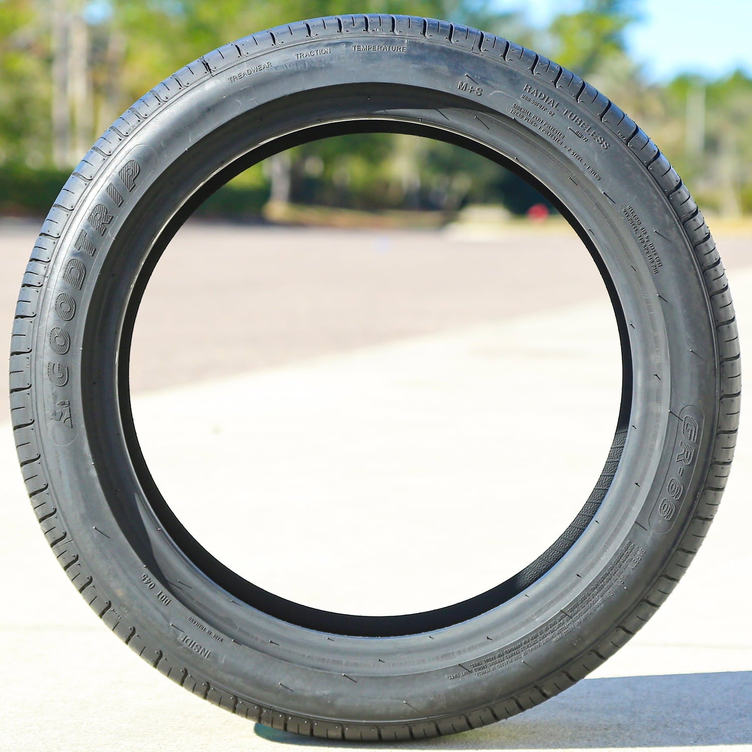 Goodtrip GR-66 215/50ZR17 215/50R17 95W XL High Performance a/s All Season Tire